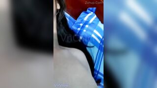 E học sinh 208 vừa đi học về là đã vào hotel bán tiếng vs giá 10m cho đại gia vú ngon