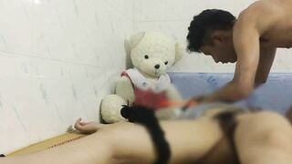 Súc vật, Hiếp dâm e học sinh bỏ thuốc, hiếp dâm bâmg tím hết bẹn