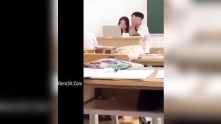 CClip Sex Học Sinh Thpt Cùng Giáo Viên Chủ Nhiệm Tình Tứ Ngay Trong Lớp