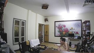 Clip Sex Bùi Thị Hồng Tươi Nhà Bị Hack Camera Ở Trong Nhà Không Mặc Đồ