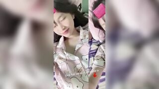 Ngọc Huệ 2k8 , cho bạn địt, bắn tinh đầy mặt nhìn mặt là biết e dâm cỡ nào rồi