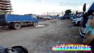 Ở quốc gia nào Đó, Linh nhi 204 show vú cho mấy người vô gia cư xem