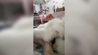 Cạn tinh trùng với em