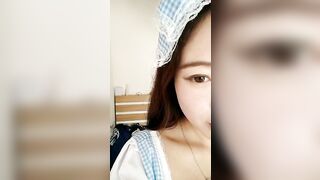 bé học sinh loli mình mây bị đại gia dụ thủ dâm show lồn và cái kết