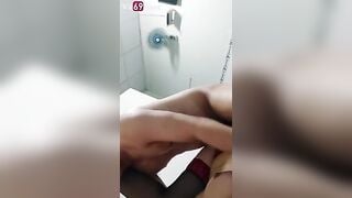Em sinh viên kính cận lộ sex với người yêu sau khi chia tay  Phần 8