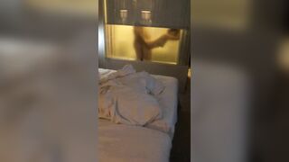 2 cặp đôi đổi ny địt nhau, Dcm ko được xuất trong vào lồn ny bố đâu:))