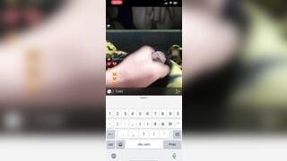 Em gái vú bự ometv bị tới tháng hong móc được