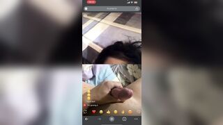 Chát sex với bé lồn non chưa mọc lông
