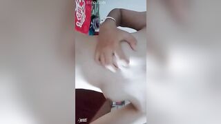 Lồn chx lông đã tập tành show r:)