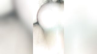 Doggy vợ dâm bắn tinh trùng ngập vô mu lồn nhiều lông