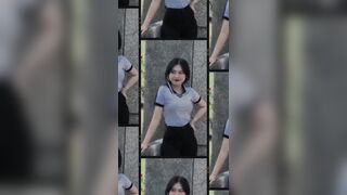 Capcut giật giật bé học sinh lộ clip địt nhau siêu dâm