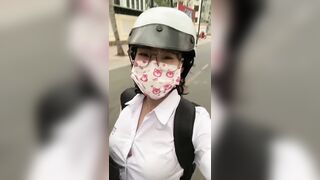 Học sinh bayh lớn thật 2ka10 mà vú to như người mẫu capcut sex các thứ