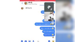 Ng khngan thích đút dưa leo vào lồn