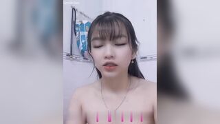Nguyễn Hoàng Minh Thư 1997 Quận 12 Mắt 2 Mí Dễ Thương Vay Tiền