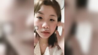 Clip Sex Hoàng Minh Thư 2ka10 Bị Anh Người Yêu Gạ Show Lồn