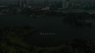 (Myanmar Sex) Nhân viên thợ sửa ống nước đụ đít vợ ông chủ