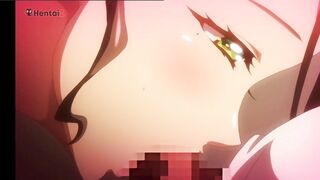 Jashin shoukan inran kyonyuu oyako ikenie gishiki 1
