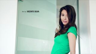 Asian sWife Plseasures Riina Akimoto