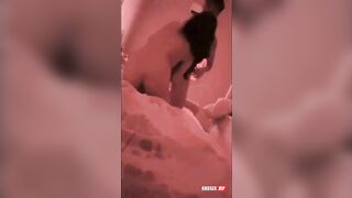 Lộ clip sex Nguyễn Vy cu găm bi như thế này em đụ mới sướng