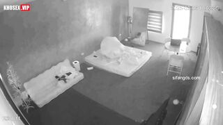 Hack Camera Clip nóng Cô giáo Vũ Mai Anh dạy Tiếng Anh lộ clip sex địt nhau với học v 3