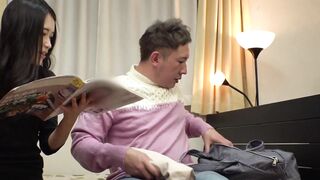Clip Sex anh trai địt nhầm em gái hứng tình
