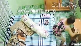 Lý do con gái nuôi chó nha anh em, Nứng lồn là cho chó bú lồn liền