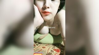MBBG dáng ngon nứng lồn lên fb live trực tiếp mk thủ dâm cho trai trẻ xem