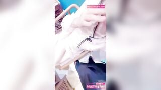 Hai anh em lén chịch nhau ngây trong quán trà sữa