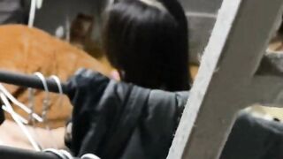 Quoay trộm khối nghỉ hè làm tình