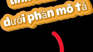 Em teen Lan Anh cute và tư thế show khiêu gợi