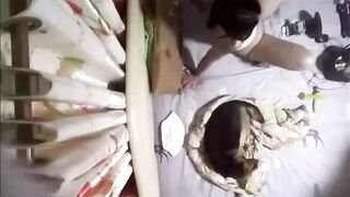 (Hack Cam) Chỉ Gái Ở Nhà Một Mình Thủ Dâm 7