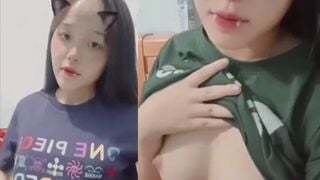 Trần Ngọc Linh 2ka9 Mặt Xinh Vú Đẹp Nghiện Thủ Dâm