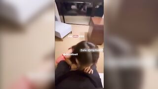 Lê Minh hotgirl lai tây với khuôn mặt xinh xắn và kỹ năng BJ cưỡi ngựa tuyệt vời