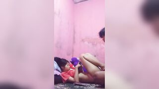 Anh trai với em gái lớp 10