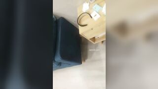 Nữ Sinh Học Viên Hàng Không Thích Chơi Đàn Em Mới Vào Trường