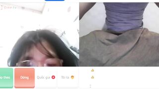 ometv dụ em teen show vú và cái kết
