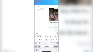 Chát sex với bé học sinh 2ka9 bị mẹ gank và cái kết