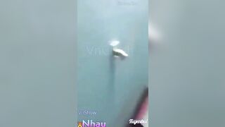 Chút thuốc cô bạn, 2 thg chỉ dám vét máng chứ ko dám địt sợ nó tỉnh