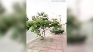 E này chất vl, Banh lồn thủ dâm mặc kệ người đi đường qua lại