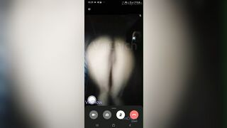 Con nhỏ bạn thân không cho chịch, Mà chỉ dám chát sex sục cặc online cay vll