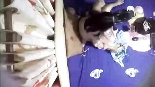 (Hack Cam) Chỉ Gái Ở Nhà Một Mình Thủ Dâm 12