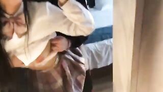 nhỏ 2 ka 8 và bồ của nhỏ!!