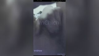 Chát sex, Chờ bạn ngủ lén call show lồn cho a ny dân tộc ms quen