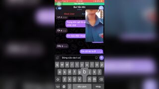 Bùi Yến Nhi call tele