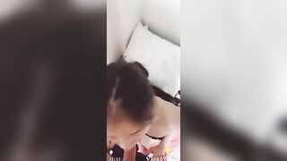 Em bú mỏi hết mồm rồi anh nc