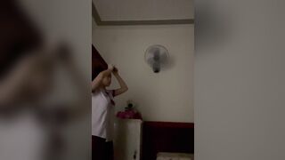 full video thay đồ