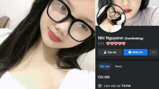 Sex em nữ sinh 9A6 Phạm Huỳnh Ngọc Châu mê chịch cùng bạn