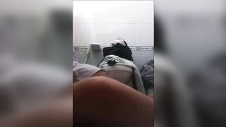 Sex em nữ sinh 9A6 Phạm Huỳnh Ngọc Châu mê chịch cùng bạn