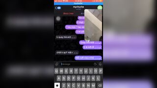 call anh bắt em lè lưỡi