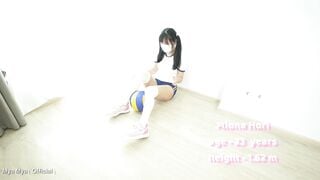 (Myanmar Sex) Cosplay nữ sinh Nhật Bản rồi sau đó bị chịch tơi bời